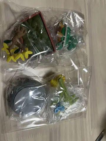 리멘트 BONSAI3 피카츄 도다이스