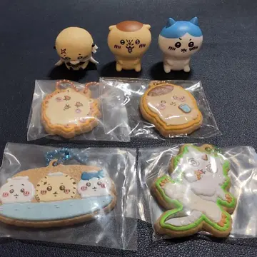 치이카와 쿠키 참 미니 피규어