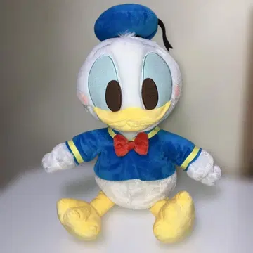 도널드 덕, Fuku Fuku, 초대형 봉제 인형