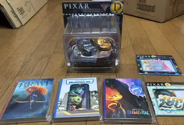 픽사 PIXAR 제일복권 제일복권 HAPPY 복권