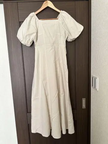 마제스틱 레곤 롱 원피스