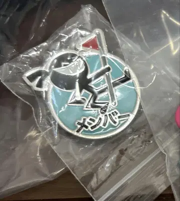 스카티 카메론 핀 배지