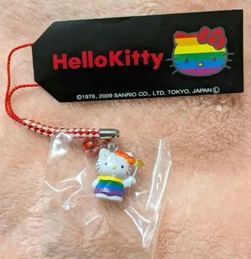 헬로키티 레인보우 페어리