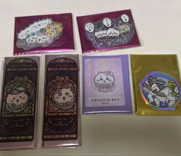마지카루 치이카와 세트