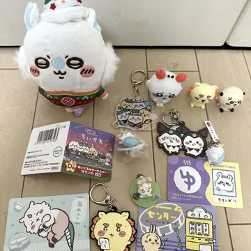 치이카와 (먼작귀) 모모가 세트