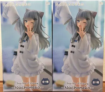 Trio-Try-iT Figure Nachoneko 나쵸네코 2개 세트