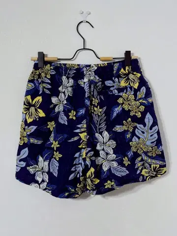 Reyn Spooner 레인 스푸너 꽃무늬 알로하 숏 팬츠