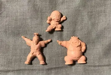 드래곤볼 지우개 돈부리 밭 레트로 피규어 드래곤 지우개