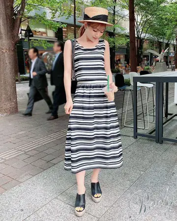 Rady 보더 스커트 셋업