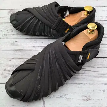 SUICOKE 스이코크 26.5 FUTON-LO 후톤로 샌들 블랙