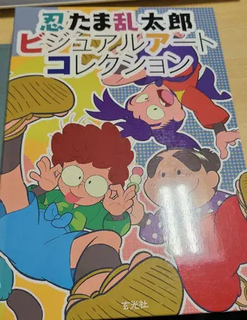 닌자 비주얼 아트 컬렉션