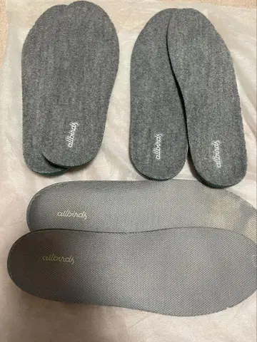 allbirds 새상품급 인솔 M10