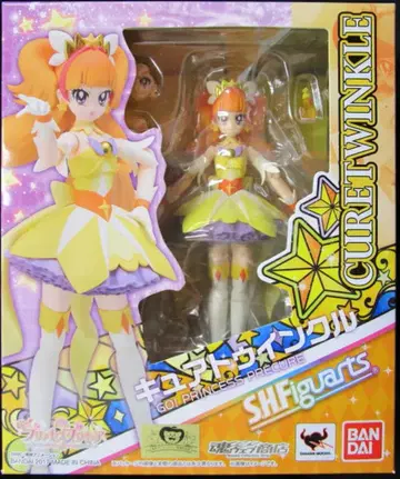 반다이 S.H.Figuarts 큐어 트윙클 Go! 프린세스 프리큐어