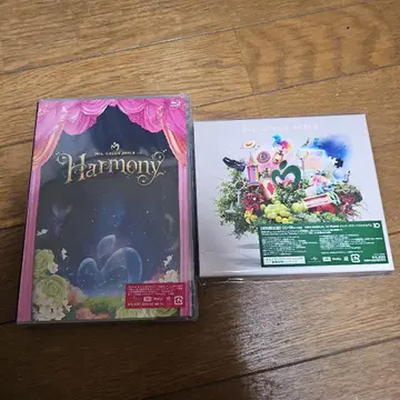 MY GREEN APPLE Harmony & 10 CD 세트