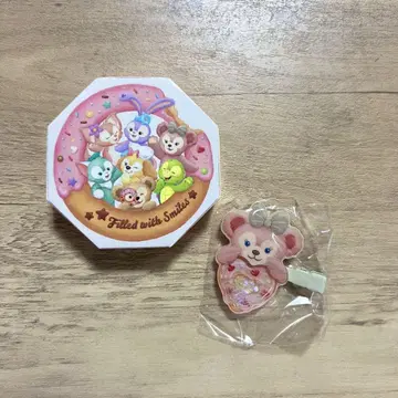 필드위즈 조이 더피와 프렌즈 셰리 메이 헤어 클립