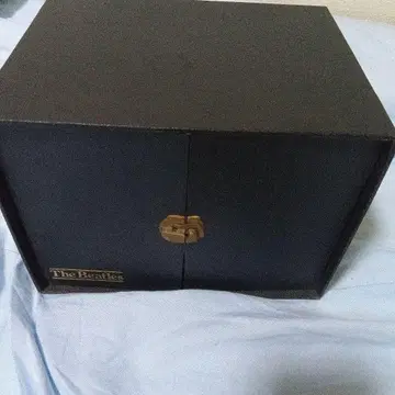 The Beatles CD 앨범 박스 세트