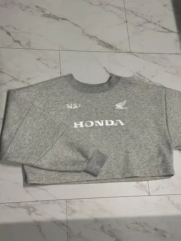 Moussy 혼다 콜라보 트레이닝복
