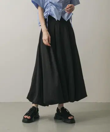 센스 오브 플레이스 * 벌룬 스커트