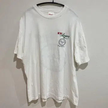 헤인즈 Hanes 90's XX Lager 티셔츠