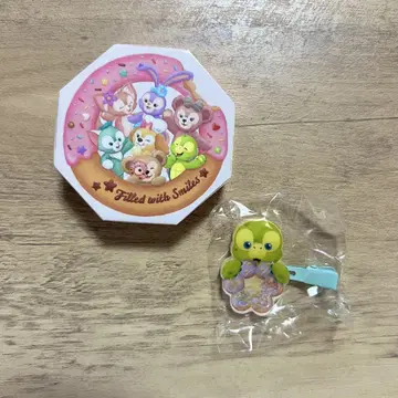 필드위즈 조이 더피와 프렌즈 올메르 헤어 클립