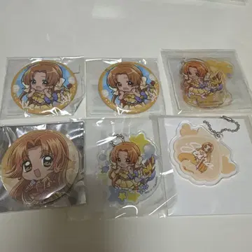 피치피치 피치 마루쿠지 Vol.4 아이돌풍 의상 별 얇은 비단