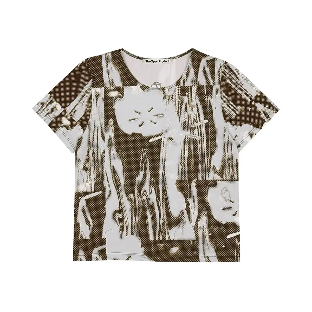 ◆as if calie◆ CALIE GURLS TSHIRT WHITE CA24AST001WT Designer fashion, Seoul-fully created | W Concept