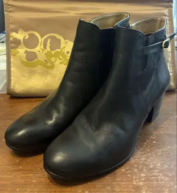 키다리 아저씨 숏부츠 24cm
