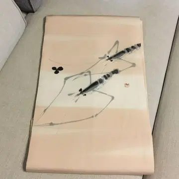 나고야 오비 새우