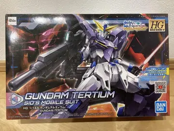 GUNDAM TERTIUM 1/144 프라모델
