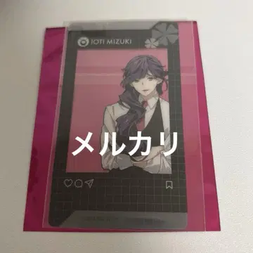 CharadeManiacs 샤레스테 샤레마니 미즈키 무대 아쿠카