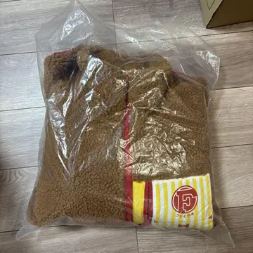 입는 파미치키 보아 블루종 리버서블