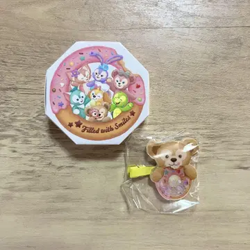 필드위즈 조이 닷피와 프렌즈 닷피 헤어 클립