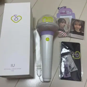 IU 아이유 응원봉 요코하마 특전 포함