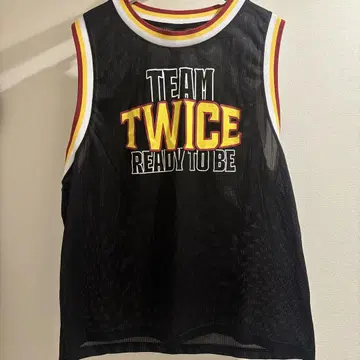 TWICE 사나 SANA ready to be special 유니폼