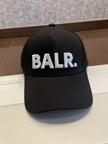 BALR. (보라) 클래식 코튼 캡