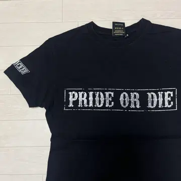 Pride or Die Fight Club 티셔츠 격투기 해골