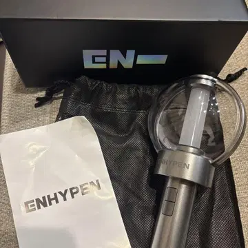 ENHYPEN 응원봉 ver1