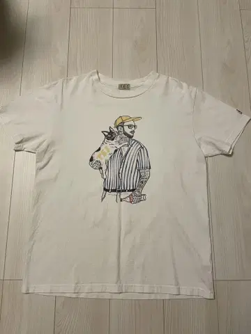 The Endless Summer(TES)/티셔츠