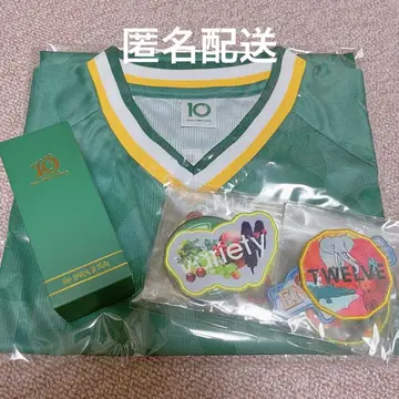 Mrs. GREEN APPLE 10 COMPLETE BOX 굿즈