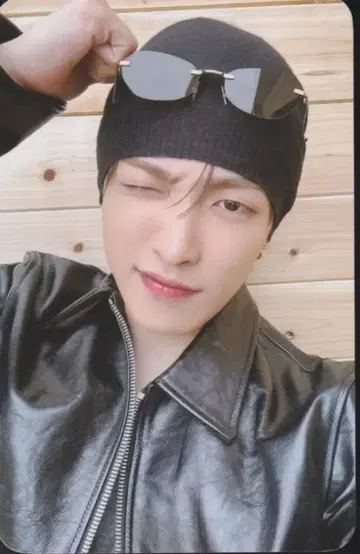 ATEEZ 사운드웨이브 LD 홍중 골든 아워 : 파트 3