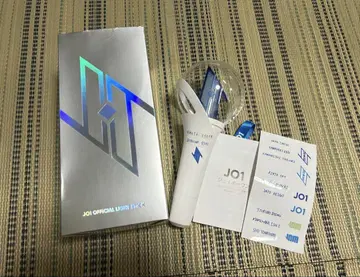 JO1 응원봉 박스 있음 스트랩 씰 Ver.1