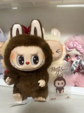 러브부 labubu 시크릿