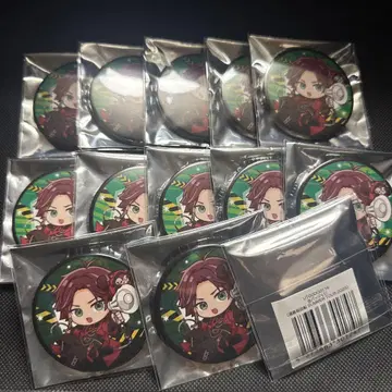 우라시마사카타센 SUMMER TOUR 2025 WARN12G 캔뱃지 복권