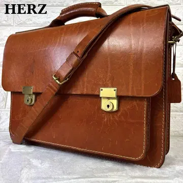 HERZ 헤르츠 비즈니스 백 숄더 BC-17 브리프 케이스