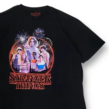 Stranger Things 스트레인지 씽즈 티셔츠