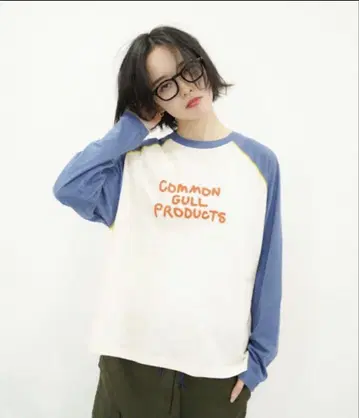common gull products 티셔츠