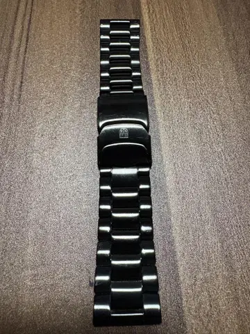 루미녹스 메탈 벨트 23mm