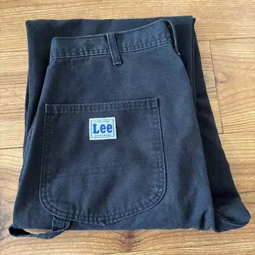 Lee LM7288 바지 페인터 팬츠 S