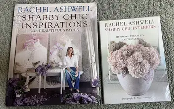 Rachel Ashwell 샹티크