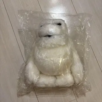 바운티 헌터 모잘 군 화이트